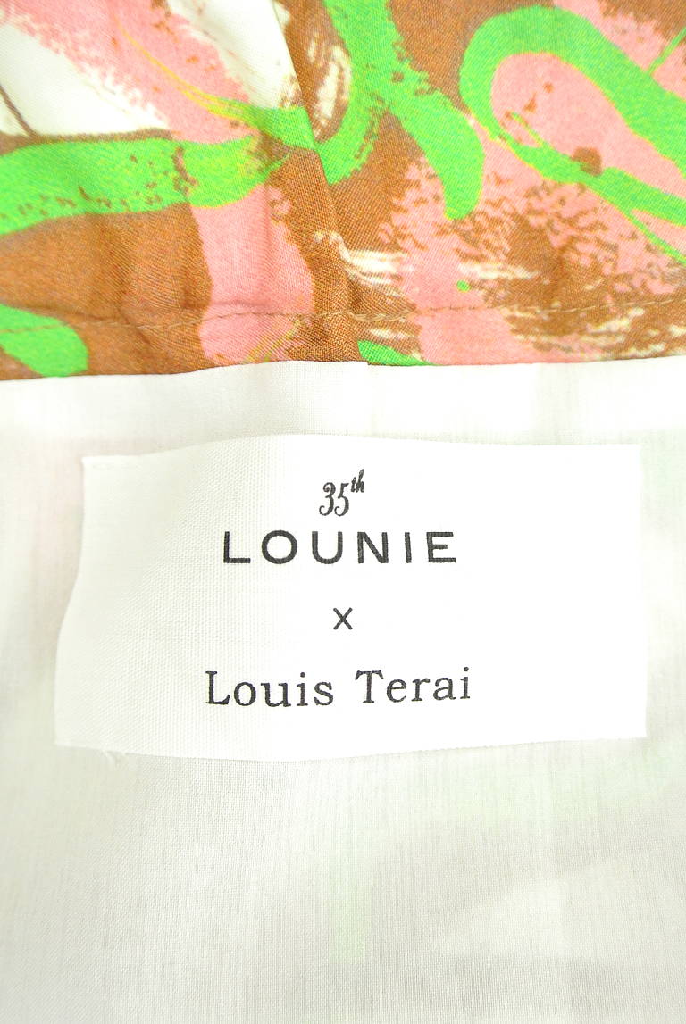 LOUNIE（ルーニィ）の古着「商品番号：PR10201679」-大画像6