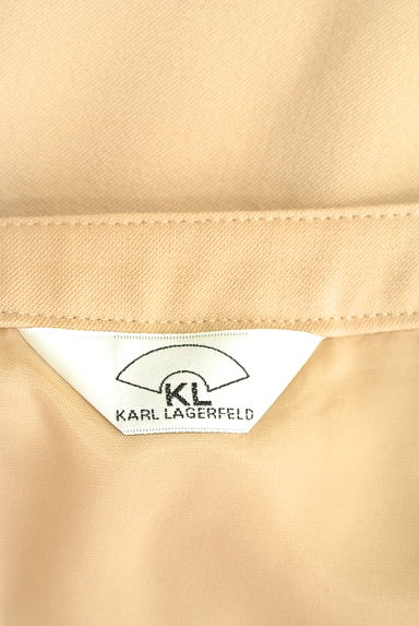 KARL LAGERFELD（カールラガーフェルド）の古着「美タイトマーメイドロングスカート（ロングスカート・マキシスカート）」大画像６へ