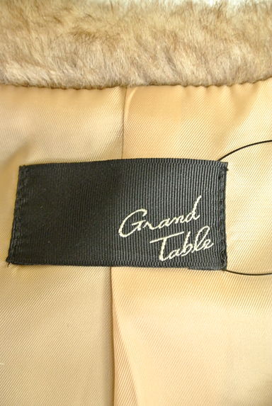 GRAND TABLE（グランターブル）の古着「（ベスト・ジレ）」大画像６へ