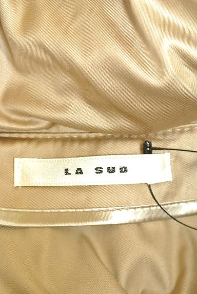LA SUD（ラシュッド）の古着「スタンドカラーブルゾン（ブルゾン・スタジャン）」大画像６へ