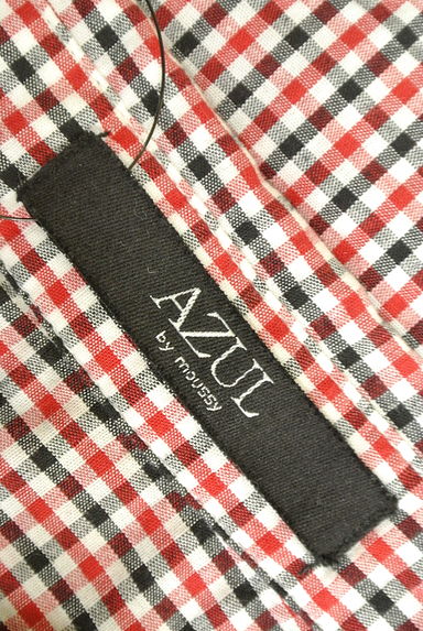 AZUL by moussy（アズールバイマウジー）の古着「（カジュアルシャツ）」大画像６へ