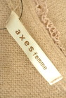 axes femme（アクシーズファム）の古着「商品番号：PR10201771」-6