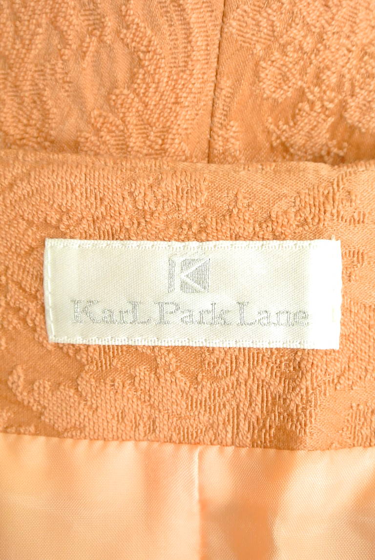 KarL Park Lane（カールパークレーン）の古着「商品番号：PR10201790」-大画像6
