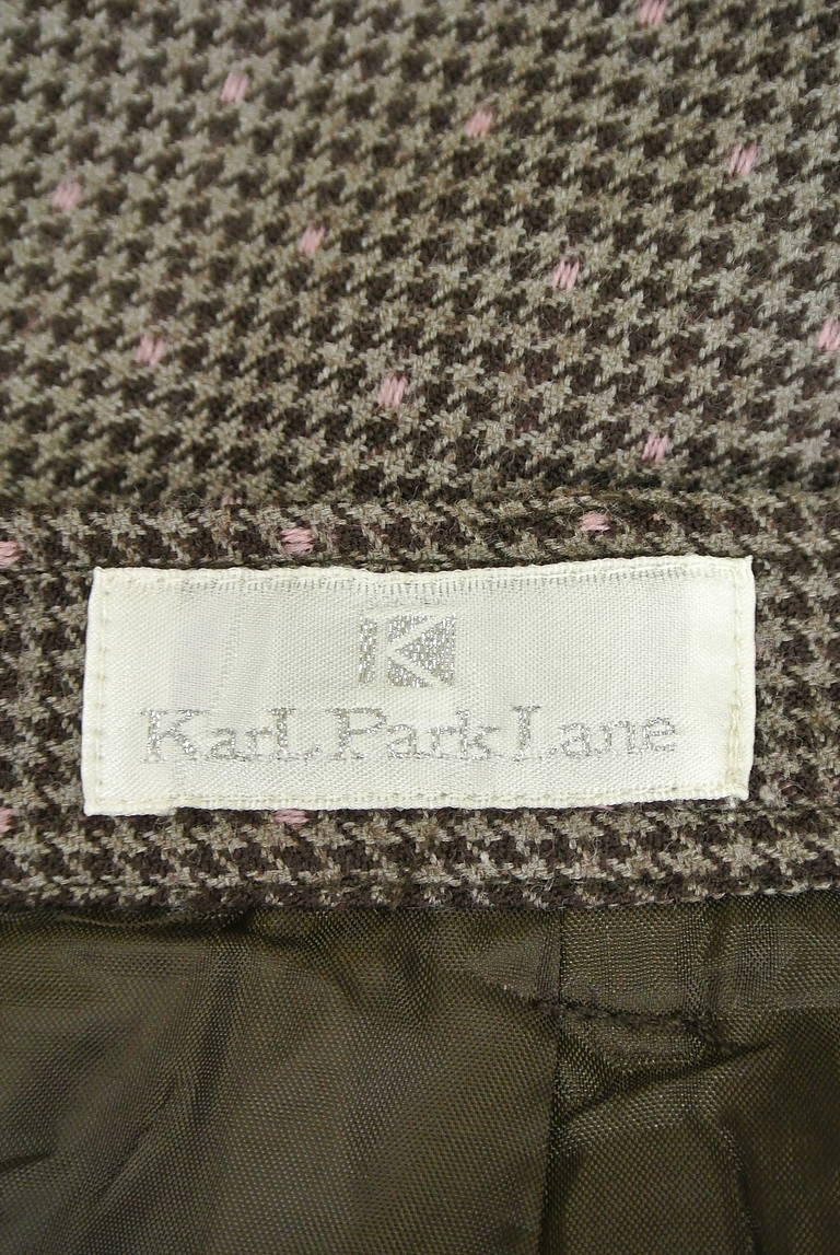 KarL Park Lane（カールパークレーン）の古着「商品番号：PR10201801」-大画像6