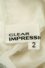 CLEAR IMPRESSION（クリアインプレッション）の古着「商品番号：PR10201928」-6