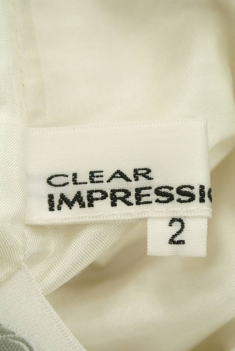 CLEAR IMPRESSION（クリアインプレッション）の古着「商品番号：PR10201928」-大画像6