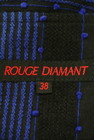 RD ROUGE DIAMANT（アールディー　ルージュ　ディアマン）の古着「商品番号：PR10201982」-6