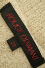 RD ROUGE DIAMANT（アールディー　ルージュ　ディアマン）の古着「商品番号：PR10201986」-6