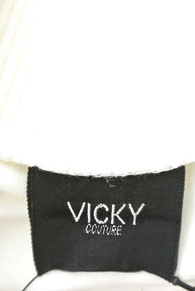 VICKY（ビッキー）の古着「（ブルゾン・スタジャン）」大画像６へ
