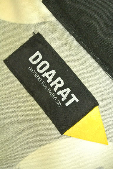 doarat（ドゥアラット）の古着「ポッププリントスタンドジャケット（ジャケット）」大画像６へ