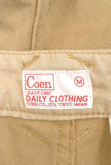 coen（コーエン）の古着「（パンツ）」大画像６へ