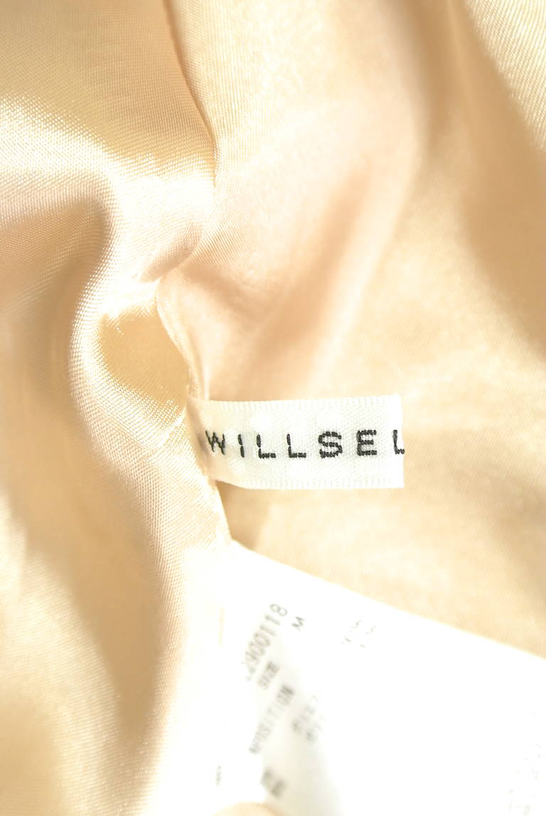 WILLSELECTION（ウィルセレクション）の古着「商品番号：PR10202185」-大画像6