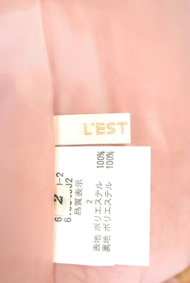 L'EST ROSE（レストローズ）の古着「商品番号：PR10202204」-大画像6