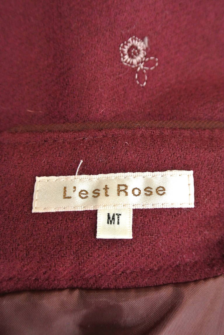 L'EST ROSE（レストローズ）の古着「商品番号：PR10202210」-大画像6
