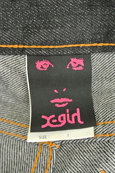 X-girl（エックスガール）の古着「（パンツ）」大画像６へ