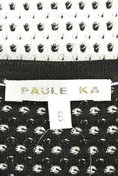 PAULE KA（ポールカ）ワンピース買取実績のブランドタグ画像