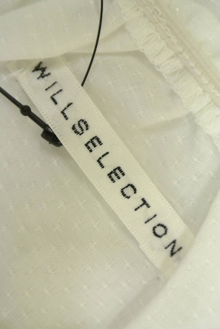 WILLSELECTION（ウィルセレクション）の古着「商品番号：PR10202325」-大画像6