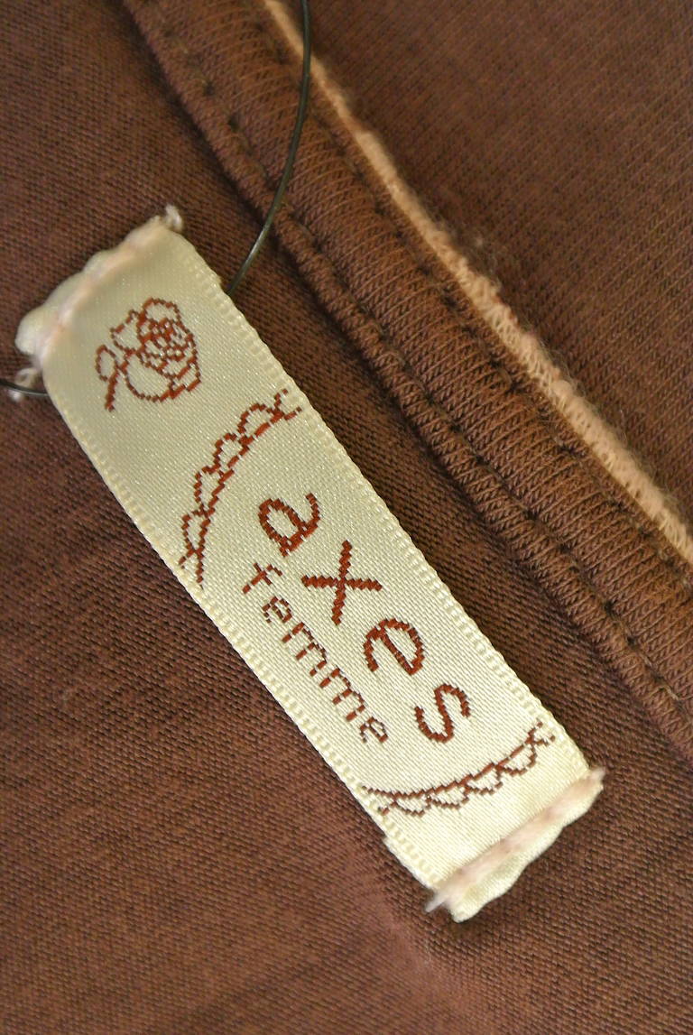 axes femme（アクシーズファム）の古着「商品番号：PR10202376」-大画像6