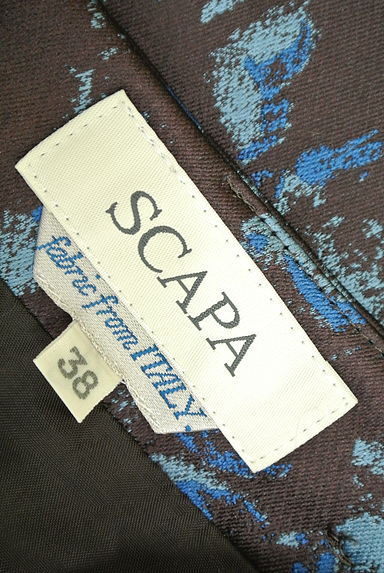 SCAPA（スキャパ）の古着「（スカート）」大画像６へ
