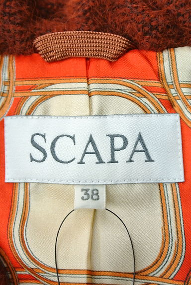 SCAPA（スキャパ）の古着「（コート）」大画像６へ