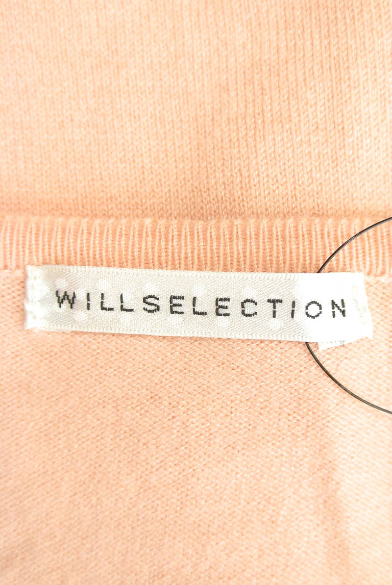 WILLSELECTION（ウィルセレクション）の古着「商品番号：PR10202496」-大画像6