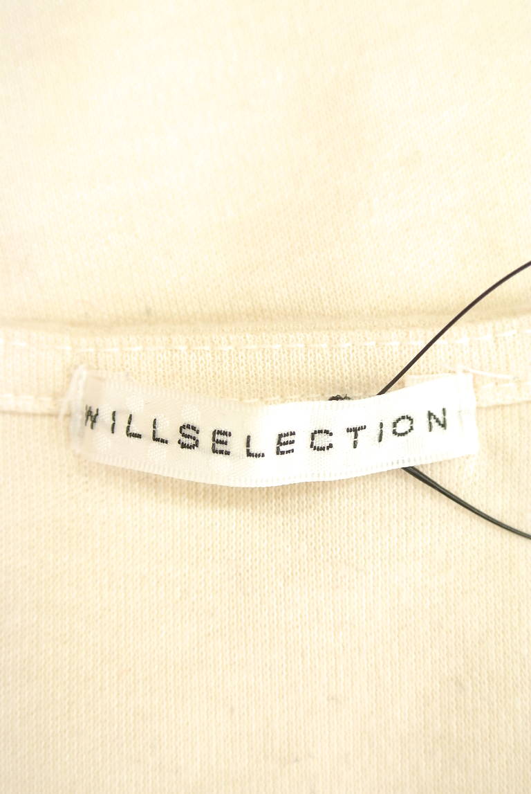 WILLSELECTION（ウィルセレクション）の古着「商品番号：PR10202497」-大画像6