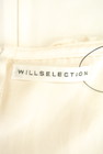 WILLSELECTION（ウィルセレクション）の古着「商品番号：PR10202499」-6