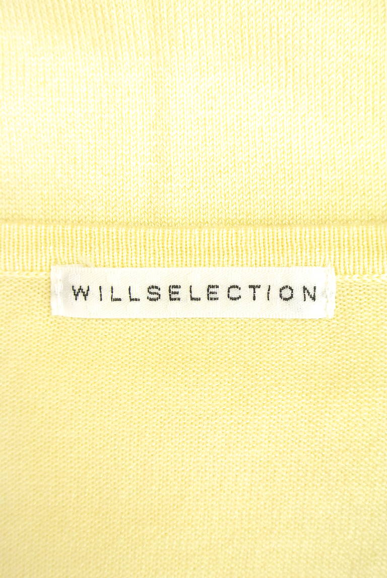 WILLSELECTION（ウィルセレクション）の古着「商品番号：PR10202501」-大画像6