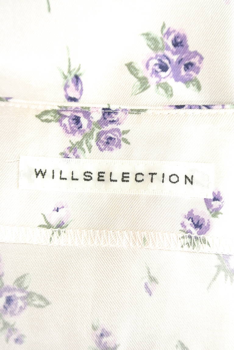 WILLSELECTION（ウィルセレクション）の古着「商品番号：PR10202504」-大画像6