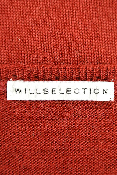 WILLSELECTION（ウィルセレクション）の古着「（アンサンブル）」大画像６へ