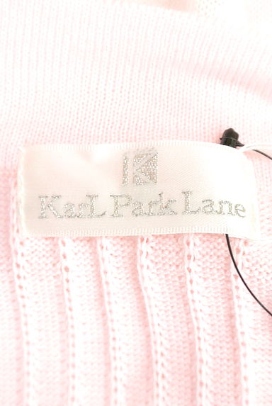 KarL Park Lane（カールパークレーン）の古着「（ニット）」大画像６へ