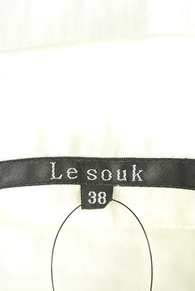 LE SOUK（ルスーク）の古着「（ブラウス）」大画像６へ