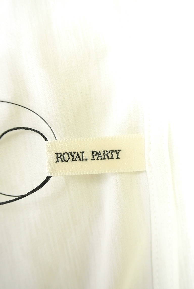 ROYAL PARTY（ロイヤルパーティ）の古着「商品番号：PR10202635」-大画像6