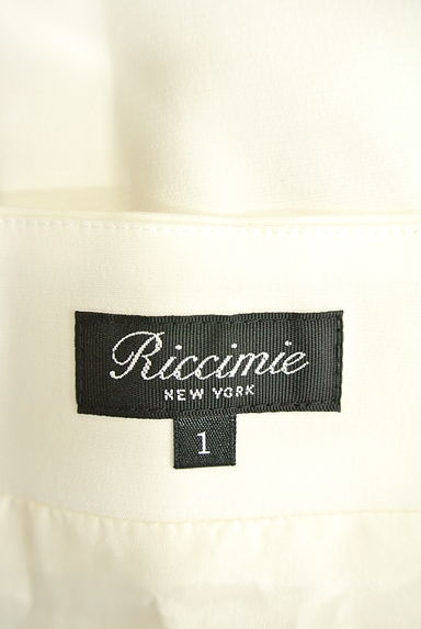 Riccimie NEWYORK（リッチミーニューヨーク）の古着「（ミニスカート）」大画像６へ