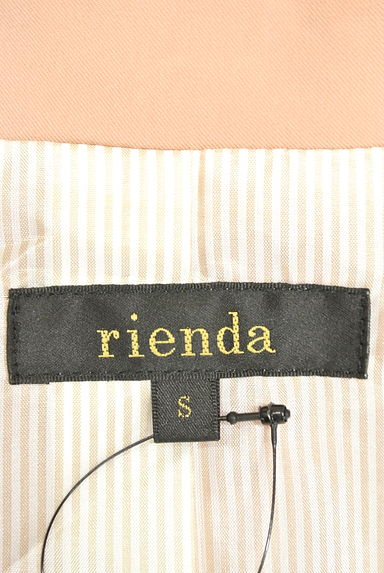 rienda（リエンダ）の古着「（ジャケット）」大画像６へ