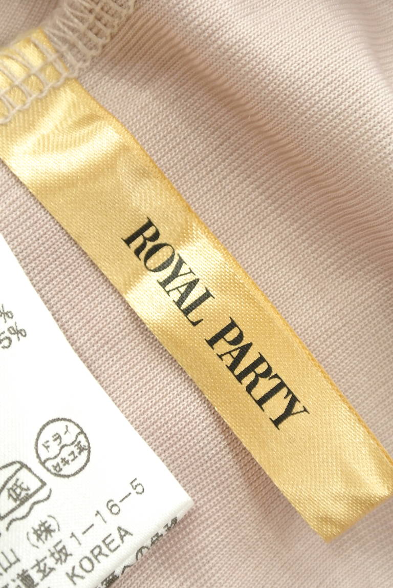 ROYAL PARTY（ロイヤルパーティ）の古着「商品番号：PR10202659」-大画像6