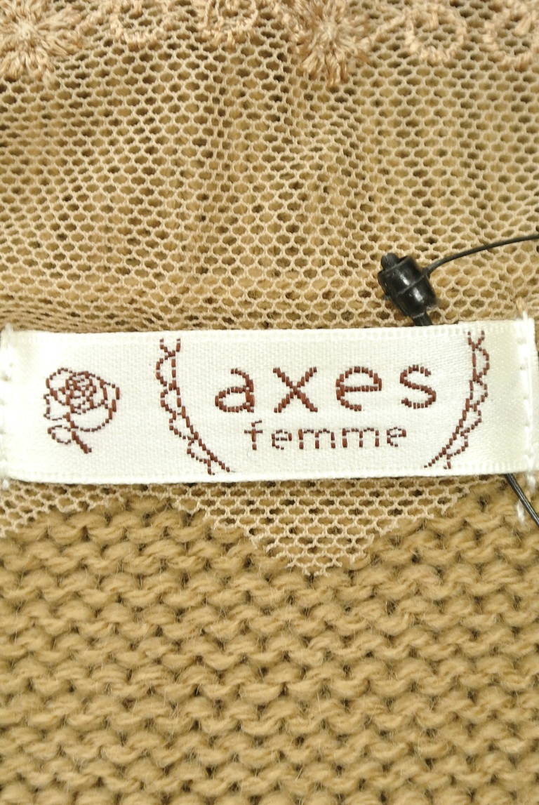 axes femme（アクシーズファム）の古着「商品番号：PR10202708」-大画像6