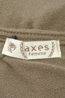 axes femme（アクシーズファム）の古着「商品番号：PR10202709」-6