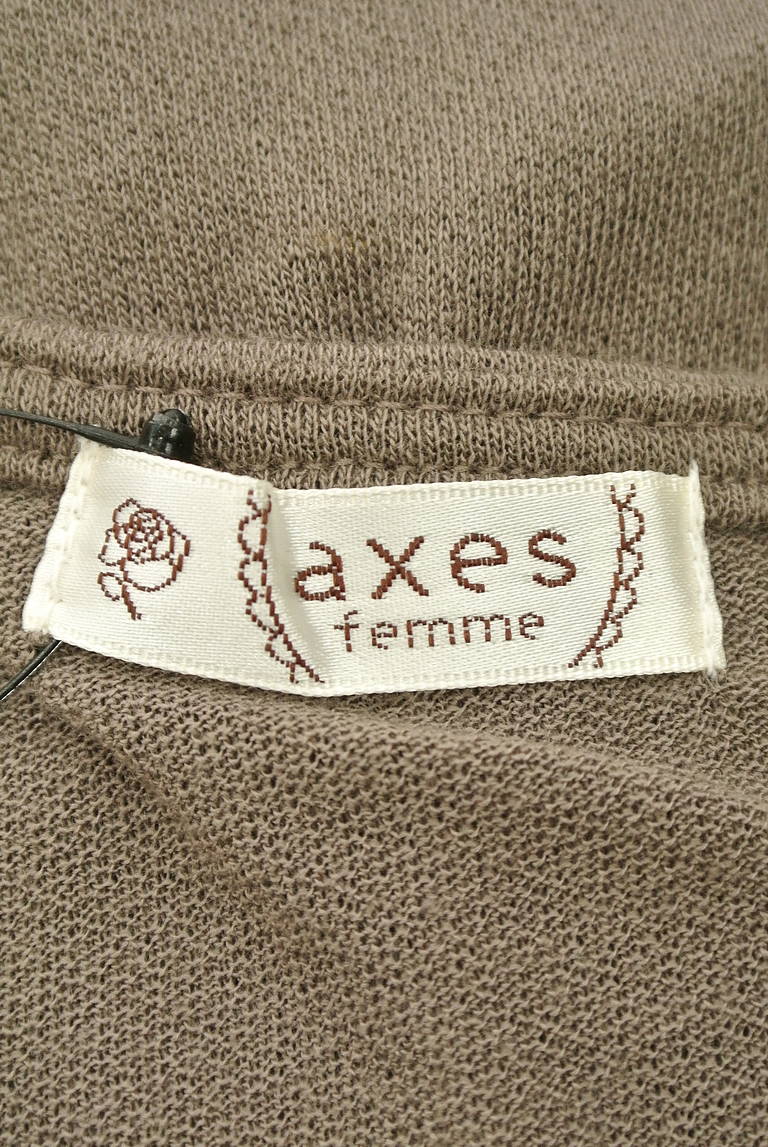 axes femme（アクシーズファム）の古着「商品番号：PR10202709」-大画像6