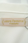 axes femme（アクシーズファム）の古着「商品番号：PR10202711」-6
