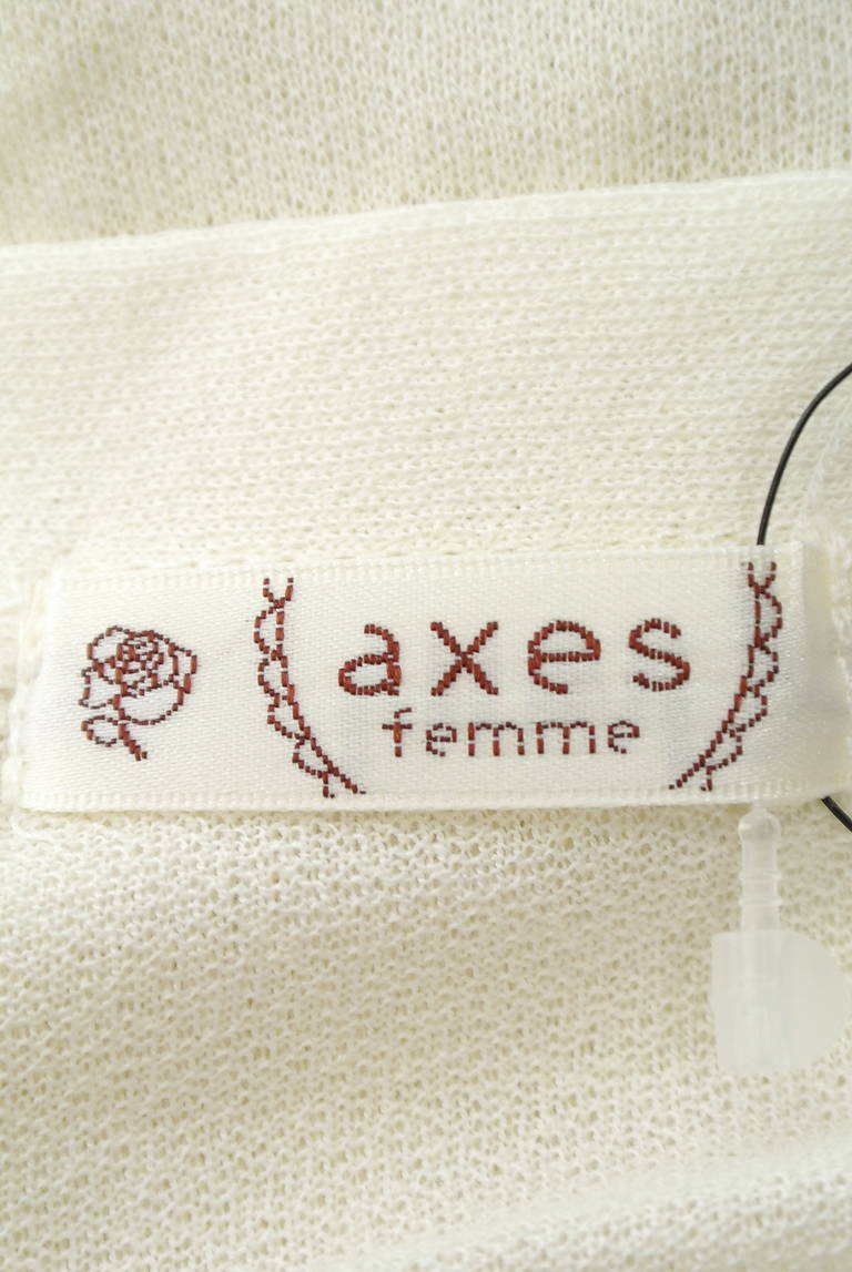 axes femme（アクシーズファム）の古着「商品番号：PR10202712」-大画像6