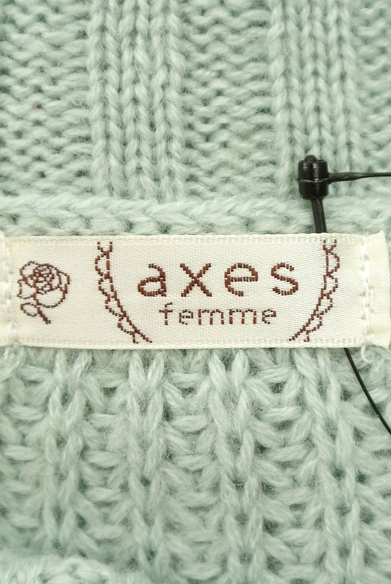 axes femme（アクシーズファム）の古着「商品番号：PR10202717」-大画像6