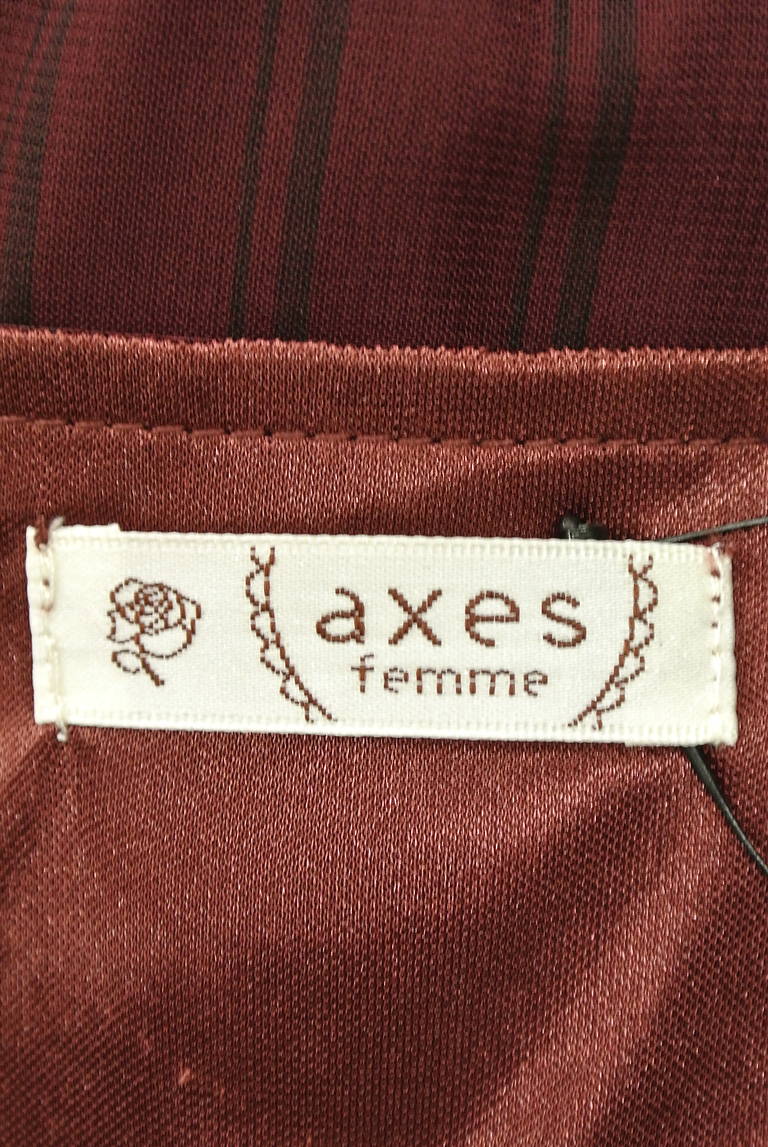 axes femme（アクシーズファム）の古着「商品番号：PR10202720」-大画像6
