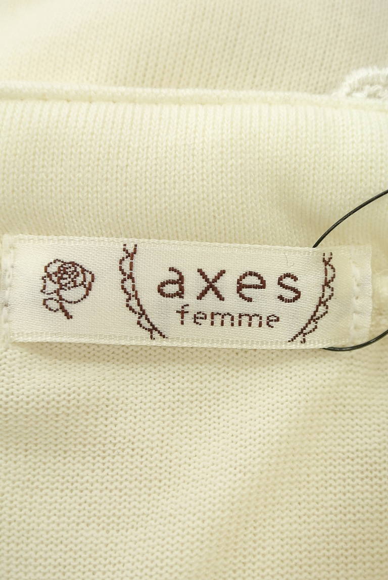 axes femme（アクシーズファム）の古着「商品番号：PR10202723」-大画像6