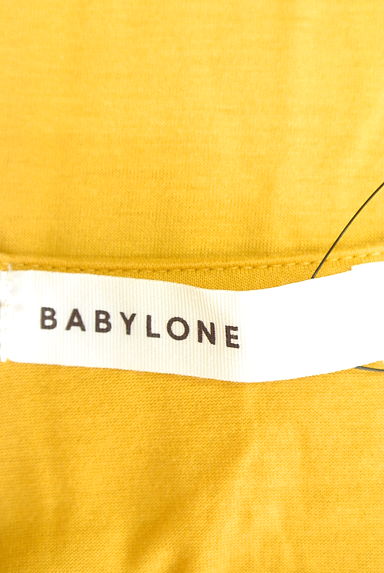 BABYLONE（バビロン）の古着「（カットソー・プルオーバー）」大画像６へ
