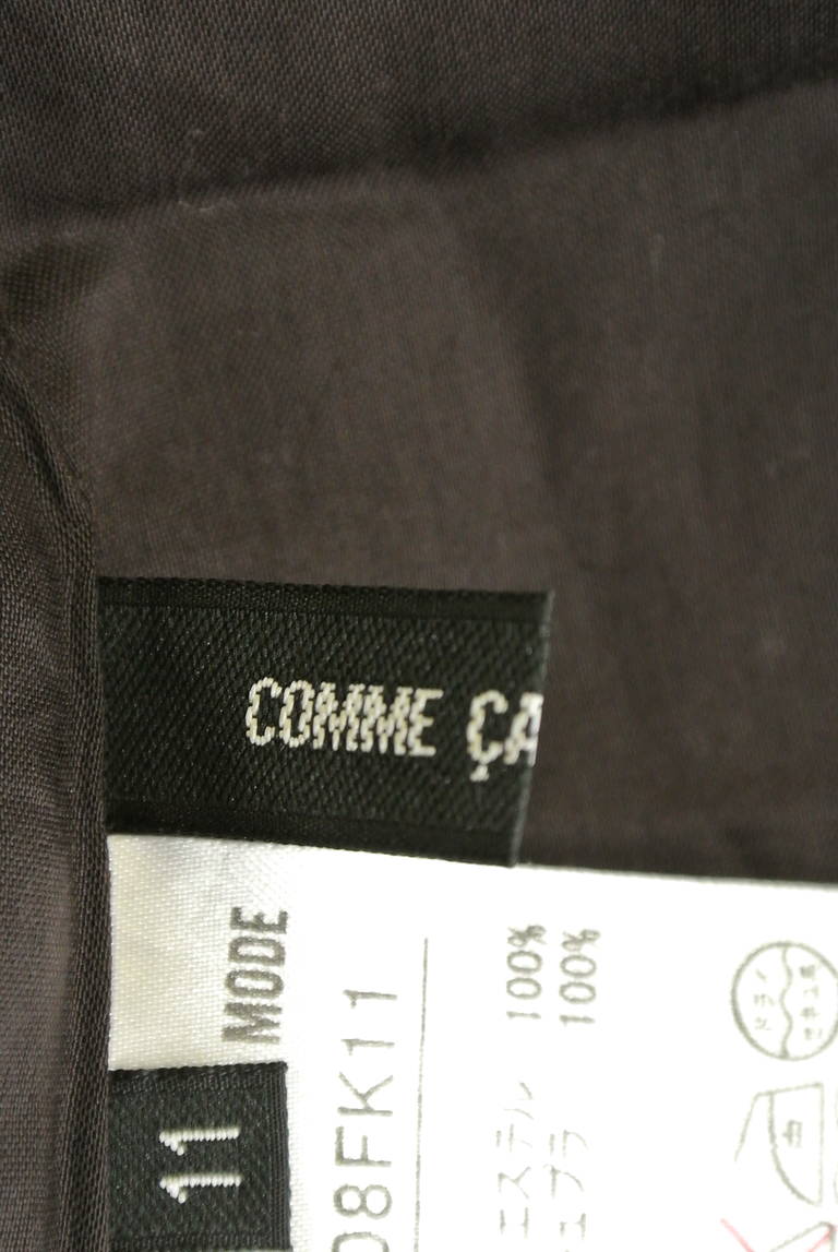 COMME CA DU MODE（コムサデモード）の古着「商品番号：PR10202743」-大画像6
