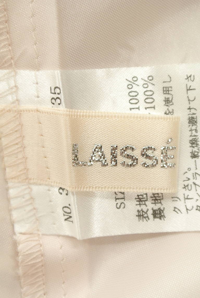 LAISSE PASSE（レッセパッセ）の古着「商品番号：PR10202754」-大画像6