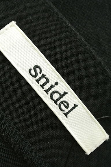 Snidel（スナイデル）の古着「（カットソー・プルオーバー）」大画像６へ