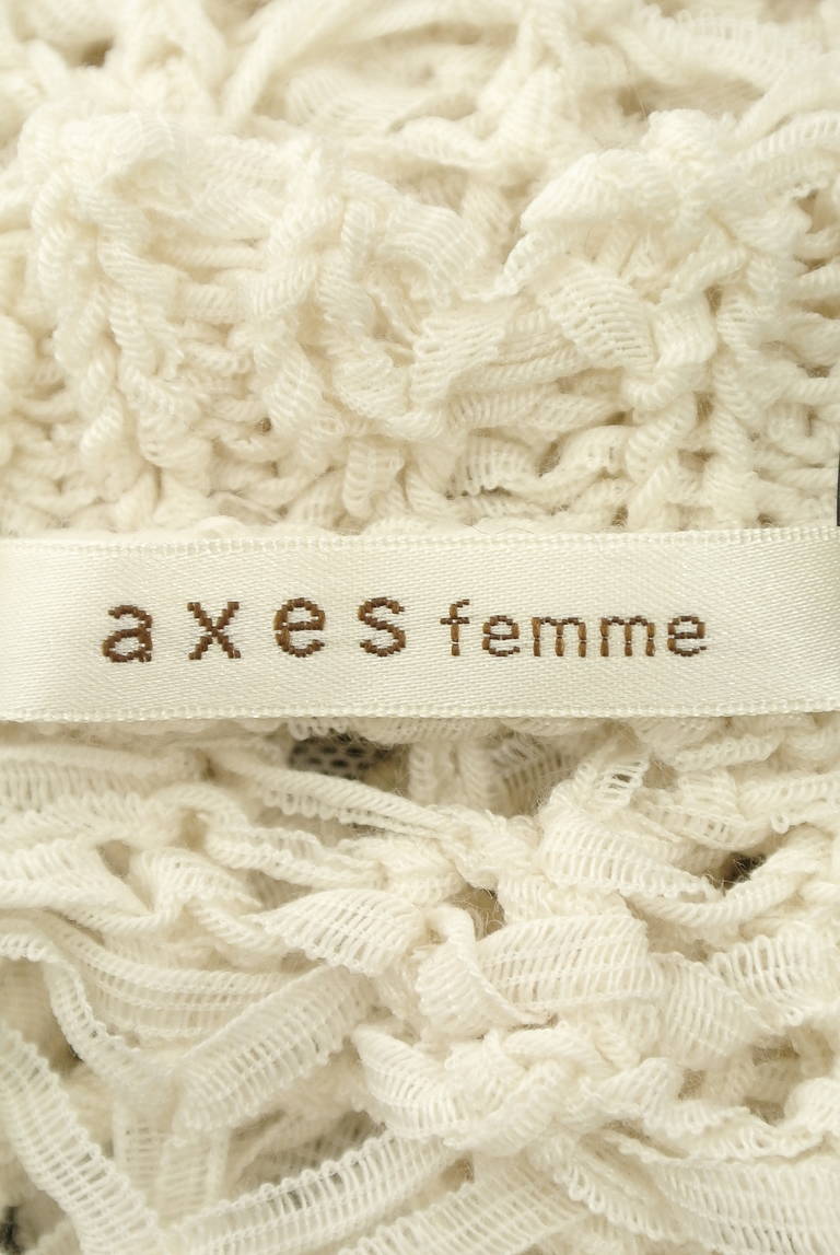 axes femme（アクシーズファム）の古着「商品番号：PR10202788」-大画像6