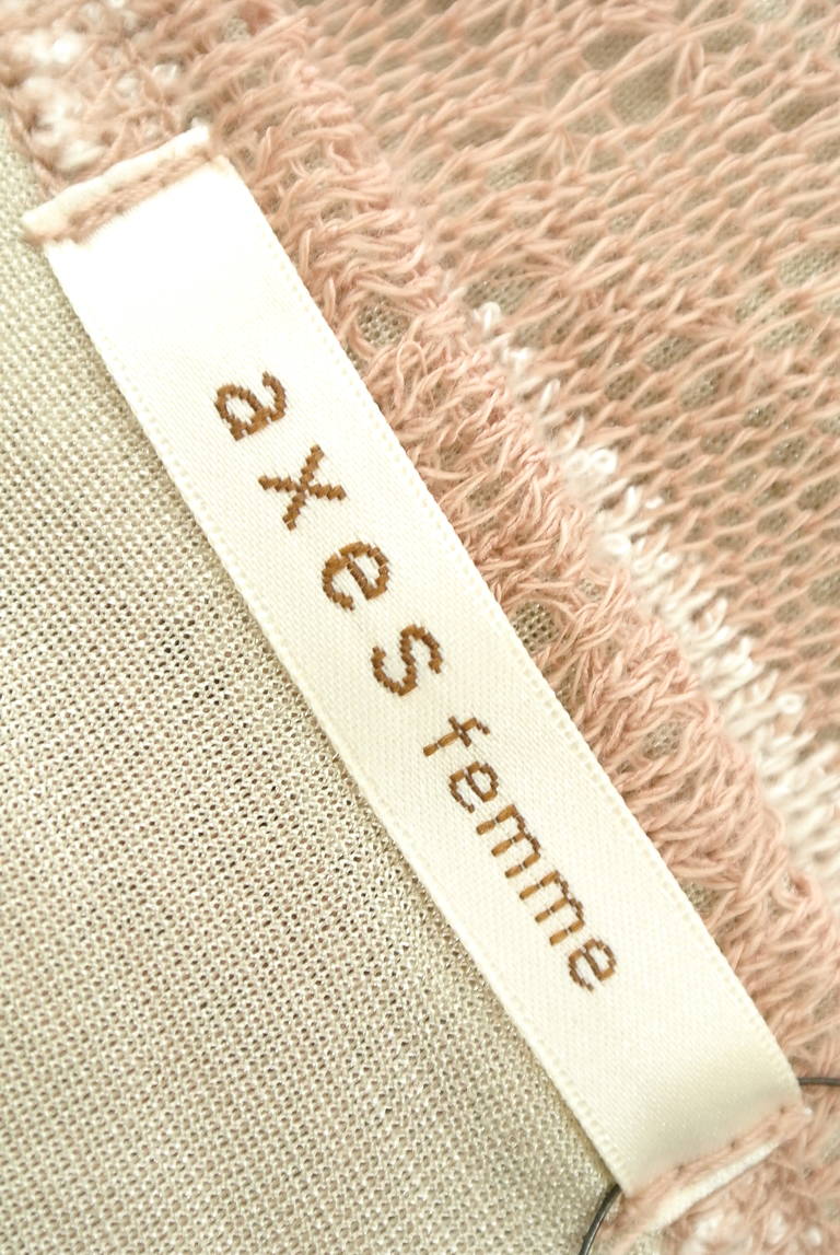 axes femme（アクシーズファム）の古着「商品番号：PR10202814」-大画像6